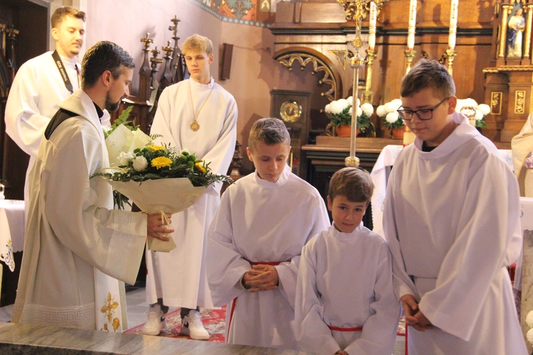 Szczurowa. Nowi lektorzy dekanatu Uście Solne