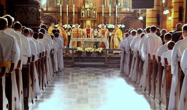 Szczurowa. Nowi lektorzy dekanatu Uście Solne