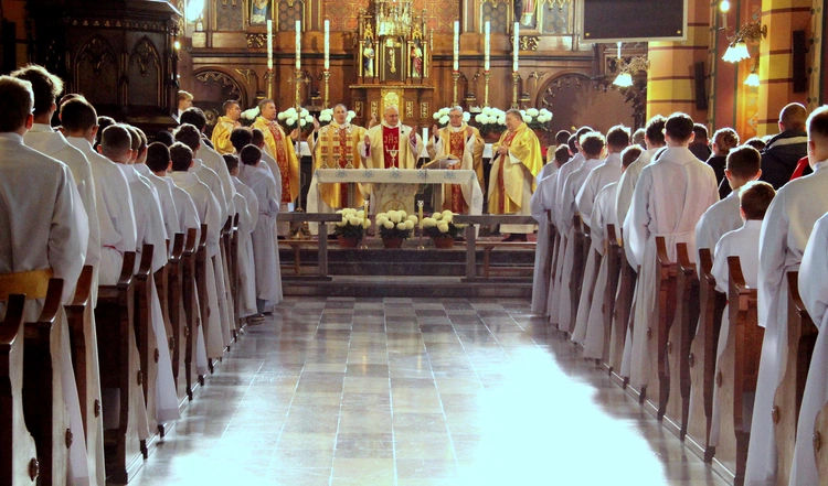 Szczurowa. Nowi lektorzy dekanatu Uście Solne