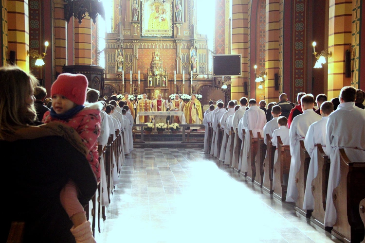 Szczurowa. Nowi lektorzy dekanatu Uście Solne