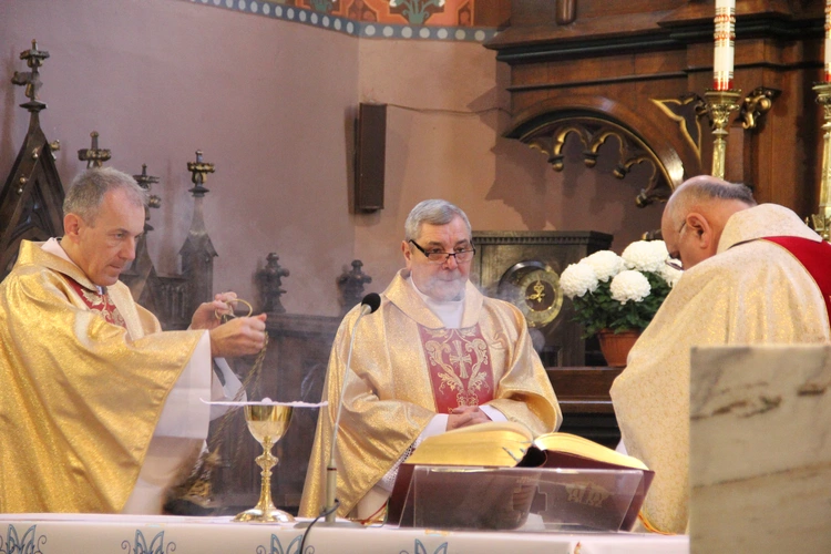 Szczurowa. Nowi lektorzy dekanatu Uście Solne