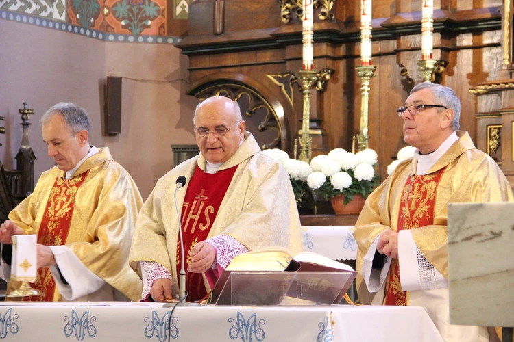 Szczurowa. Nowi lektorzy dekanatu Uście Solne