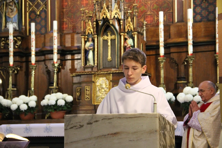 Szczurowa. Nowi lektorzy dekanatu Uście Solne