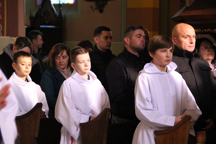 Szczurowa. Nowi lektorzy dekanatu Uście Solne