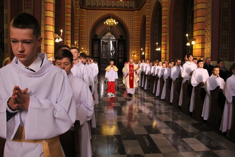 Szczurowa. Nowi lektorzy dekanatu Uście Solne