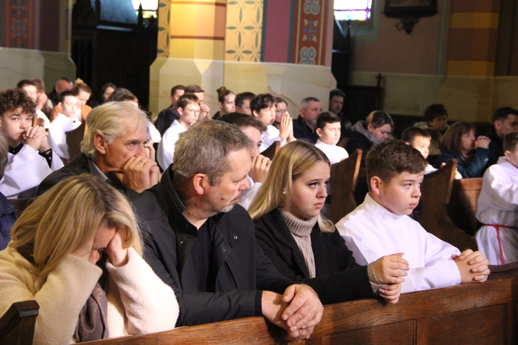 Szczurowa. Nowi lektorzy dekanatu Uście Solne