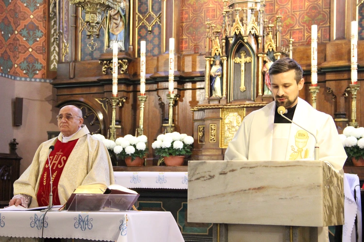 Szczurowa. Nowi lektorzy dekanatu Uście Solne