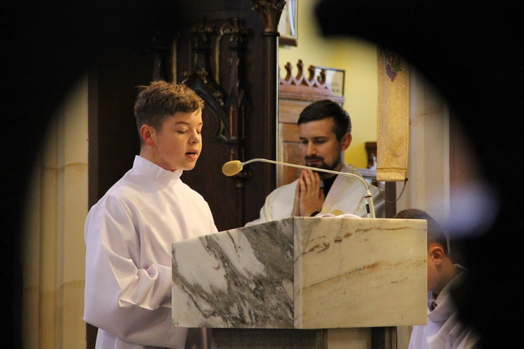 Szczurowa. Nowi lektorzy dekanatu Uście Solne