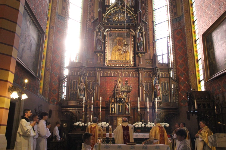 Szczurowa. Nowi lektorzy dekanatu Uście Solne