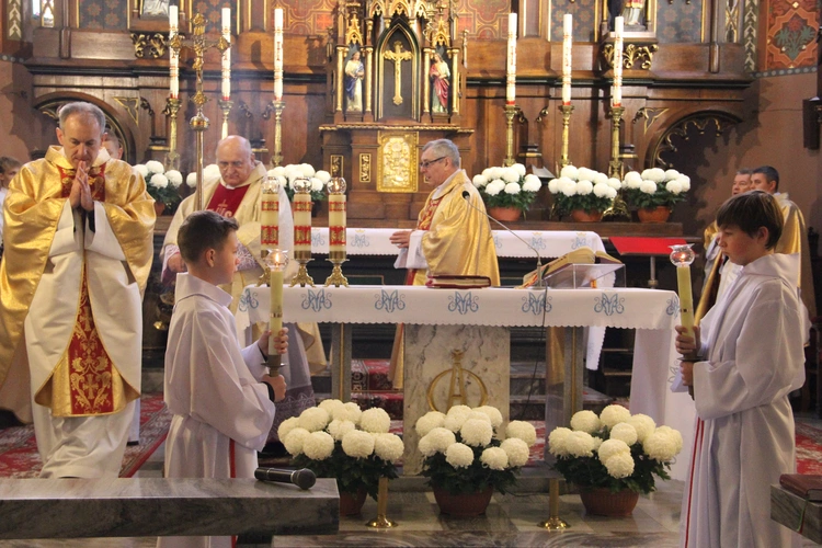 Szczurowa. Nowi lektorzy dekanatu Uście Solne