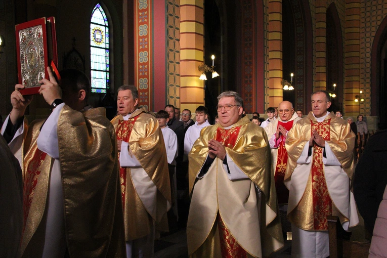 Szczurowa. Nowi lektorzy dekanatu Uście Solne