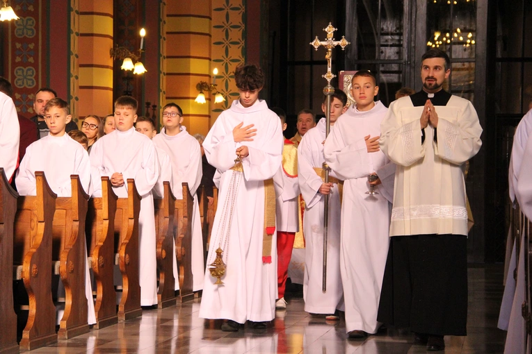Szczurowa. Nowi lektorzy dekanatu Uście Solne