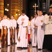 Szczurowa. Nowi lektorzy dekanatu Uście Solne
