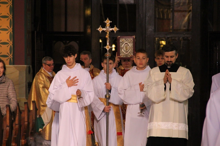 Szczurowa. Nowi lektorzy dekanatu Uście Solne