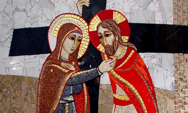 Być jak Chrystus