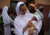 Kamerun: misja siostry Radosławy