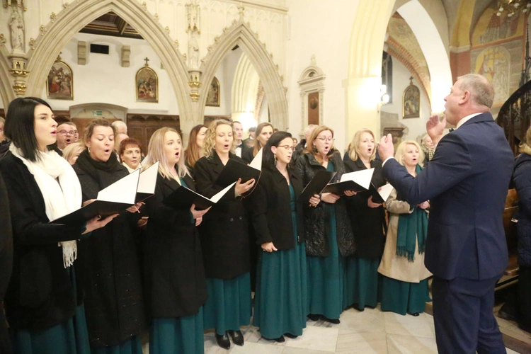 Wieczór Cecyliański w Tarnowie