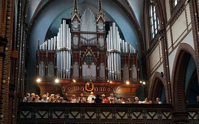 Liturgia ziemska daje nam przedsmak liturgii niebieskiej