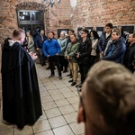 Widok z bliska - wystawa w Starym Opactwie