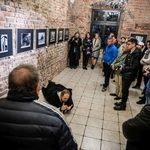 Widok z bliska - wystawa w Starym Opactwie