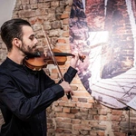 Widok z bliska - wystawa w Starym Opactwie