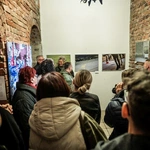 Widok z bliska - wystawa w Starym Opactwie