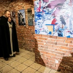 Widok z bliska - wystawa w Starym Opactwie