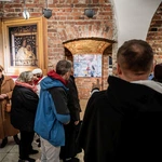Widok z bliska - wystawa w Starym Opactwie