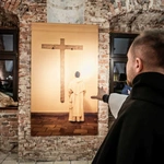 Widok z bliska - wystawa w Starym Opactwie