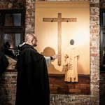 Widok z bliska - wystawa w Starym Opactwie