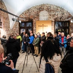 Widok z bliska - wystawa w Starym Opactwie