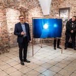 Widok z bliska - wystawa w Starym Opactwie