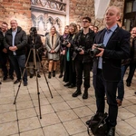 Widok z bliska - wystawa w Starym Opactwie