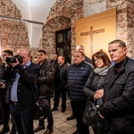 Widok z bliska - wystawa w Starym Opactwie