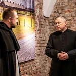Widok z bliska - wystawa w Starym Opactwie