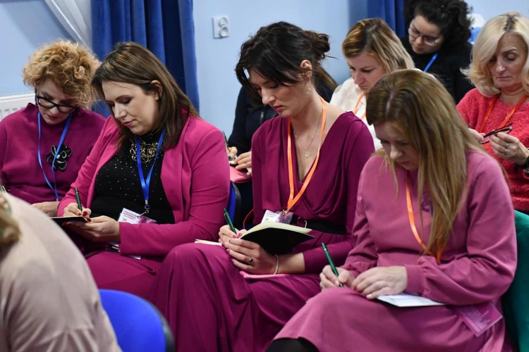 Konferencja dla kobiet w Świebodzinie