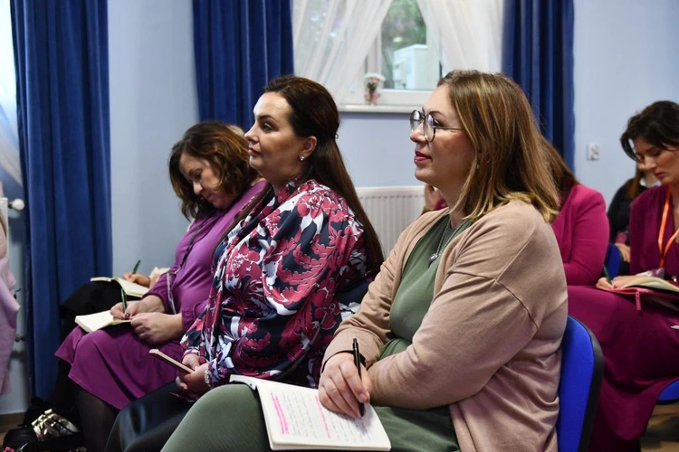 Konferencja dla kobiet w Świebodzinie