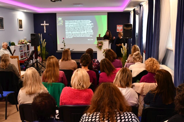 Konferencja dla kobiet w Świebodzinie
