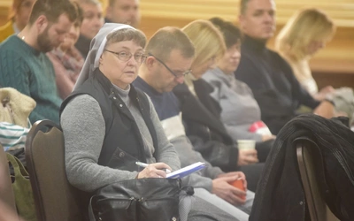 Ja sam pracuję na swój autorytet
