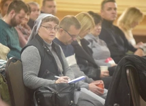Ja sam pracuję na swój autorytet
