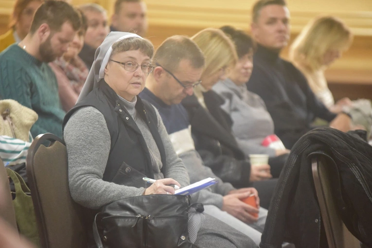 Ja sam pracuję na swój autorytet