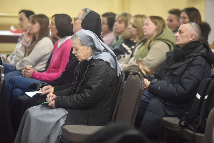 Nauczyciele religii w Brzesku