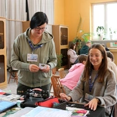 Spotkanie formacyjne stypendystów FDNT