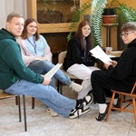 Spotkanie formacyjne stypendystów FDNT