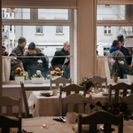 Sopot. Niedzielny obiad z biskupami