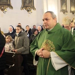 VIII Światowy Dzień Ubogich w Opolu - Msza św.