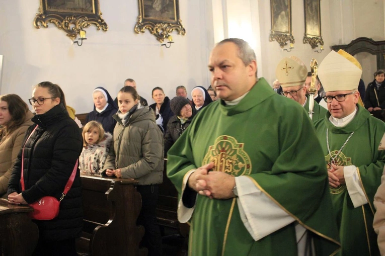 VIII Światowy Dzień Ubogich w Opolu - Msza św.