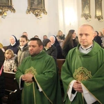 VIII Światowy Dzień Ubogich w Opolu - Msza św.