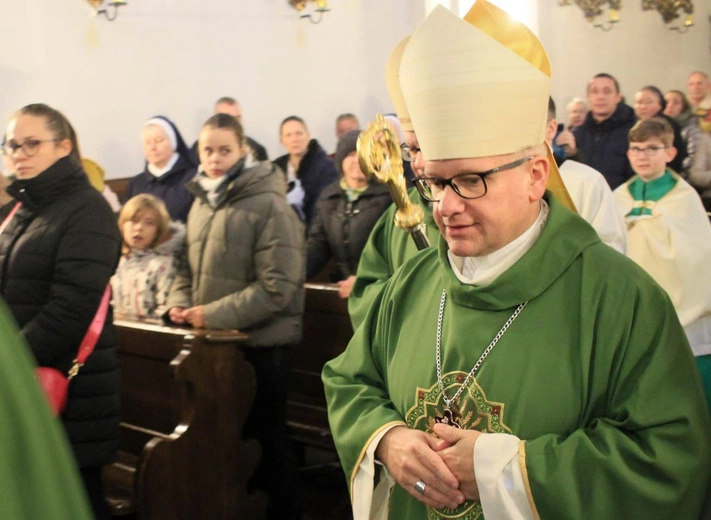 VIII Światowy Dzień Ubogich w Opolu - Msza św.