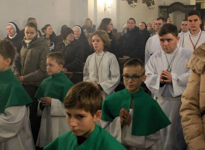 VIII Światowy Dzień Ubogich w Opolu - Msza św.